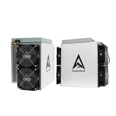 Minero 3420W Avalonminer A1246 de Canaan Avalon 1246 85T Bitmain Asic
