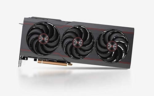 Explotación minera Rig Graphics Card High Performance de AMD Sapphire Radeon RX 6800 XT 16GB GDDR6