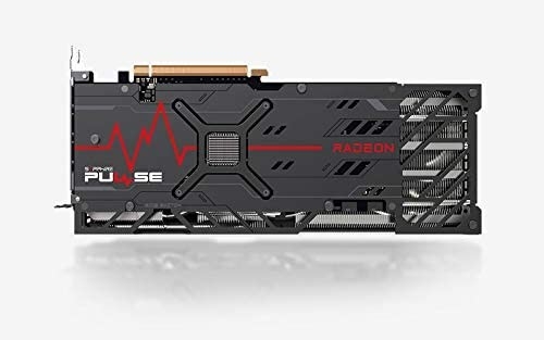 Explotación minera Rig Graphics Card High Performance de AMD Sapphire Radeon RX 6800 XT 16GB GDDR6