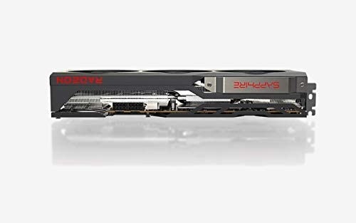 Explotación minera Rig Graphics Card High Performance de AMD Sapphire Radeon RX 6800 XT 16GB GDDR6