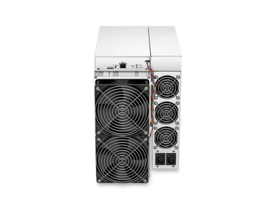 Minero 3148w de máquina 1286GH/S X11 Asic del minero de la ROCIADA de Bitmain Antminer D7