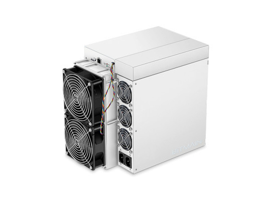 Minero 3148w de máquina 1286GH/S X11 Asic del minero de la ROCIADA de Bitmain Antminer D7