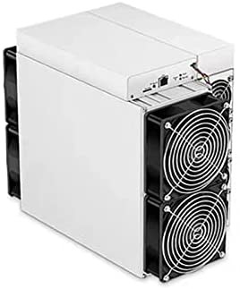 Minero 3148w de máquina 1286GH/S X11 Asic del minero de la ROCIADA de Bitmain Antminer D7