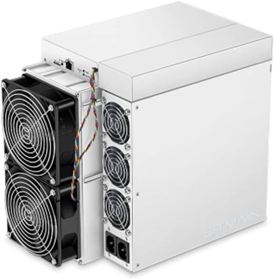 Minero máquina Bitmain Antminer S19 95T Hashrate del algoritmo SHA256 BTC Asic