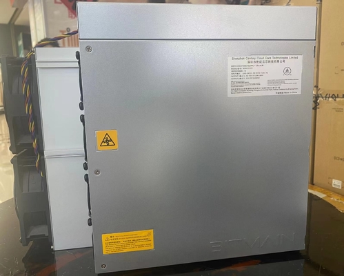 Nivel de ruidos a estrenar del minero 3315w Antminer S19a 96th/S 75db de Bitcoin BTC Asic