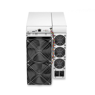 De BTC Antminer Asic 140Th 3010W SHA-256 rafadora de los mineros S19 XP