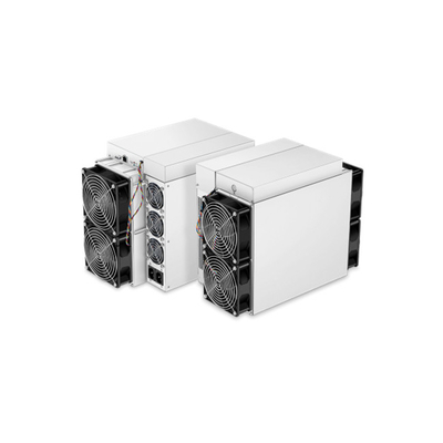 De BTC Antminer Asic 140Th 3010W SHA-256 rafadora de los mineros S19 XP