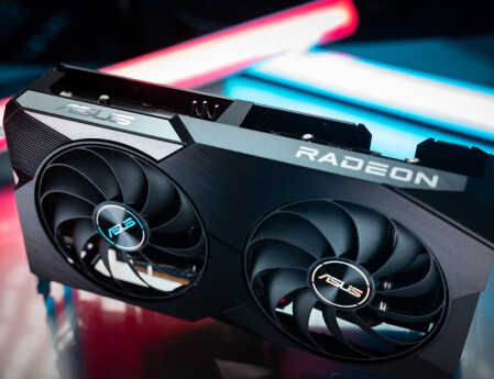 Pedazo de Rig Graphics Card 14000MHz 8pin 128 de la explotación minera de RX 6600 8G AMD RADEON