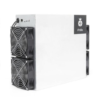 Minero a estrenar máquina IPOLLO V1 los 3600M Coin Miner de 2300w Ethereum
