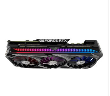Explotación minera Rig Graphics Card 19000MHz 384bit del juego de Rog Strix Rtx 3080ti O12g