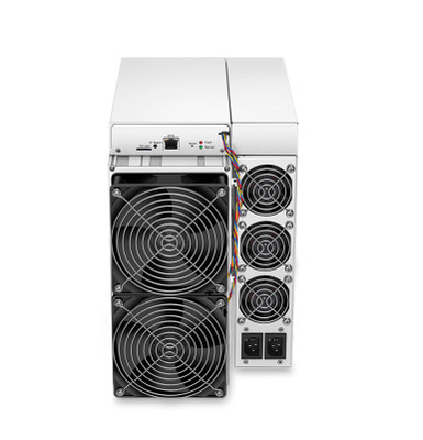 De Ethernet favorable 96T BTC rafadora de Antminer S19j AC200~240V