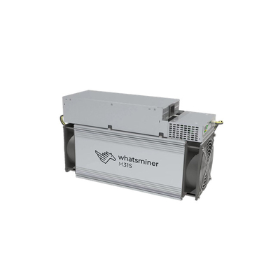 220V minero residencial de Asic de la máquina de la ganancia de la fuente de alimentación Whatsminer M31 76T Bitcoin