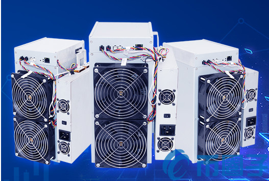 Minero Ebang Ebit E12 44TH/S 2508W E12+ 50TH/S 2500W de Blockchain BTC Asic