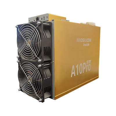 De ETH 1350W Ethereum Asic del minero favorable 6G 720Mh Ethash Asic minero de Innosilicon A10