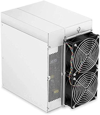Minero de los mineros S19 95.o BTC Bitcoin 3250w de Bitmain Antminer Asic 220 voltios