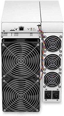 Minero de los mineros S19 95.o BTC Bitcoin 3250w de Bitmain Antminer Asic 220 voltios