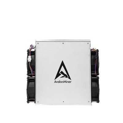 Minero máquina Canaan Avalon de Asic del algoritmo SHA256 1126 favorables 68th/S para Bitcoin