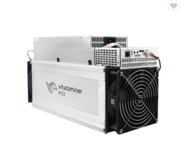Minero Microbt Whatsminer M32 68t M32S 66t 50w 10.5kg de SHA256 BTC Asic