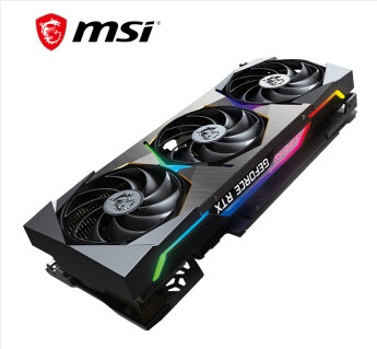 Explotación minera Rig Graphics Card 256bit de Suprim del Ti de MSI Geforce Rtx 3070