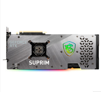 Explotación minera Rig Graphics Card 256bit de Suprim del Ti de MSI Geforce Rtx 3070