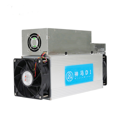 Microprocesadores del minero 2200W 16nm Asic de la moneda de máquina del minero del DCR de Whatsminer D1 48.os