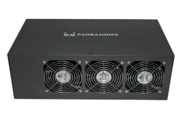 PandaMiner B3 más el minero máquina 230MH/S RX470*8 RAM 4GB de Ethereum