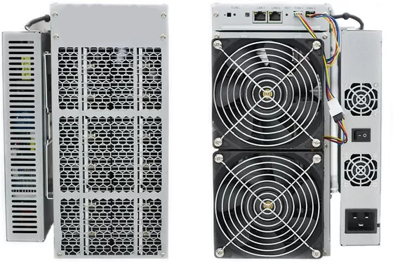 Nuevo minero máquina Canaan Avalonminer de BTC Asic 1047 37th/S 2380w