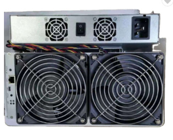 Mano de máquina 1300W del minero de la ROCIADA de StrongU STU U6 X11 420Gh/s segunda en existencia