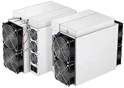 Minero máquina de Asic Bitmain Antminer L7 9160mh 3300W Scrypt LTC