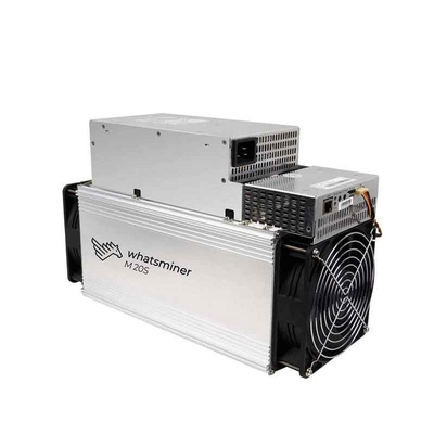 El metal Whatsminer M20s 60th/S BTC utilizó al minero 2880W de Asic potente