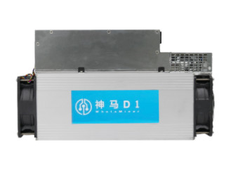 minero máquina Microbt Whatsminer D1 48t del DCR 3350w con la tarjeta gráfica