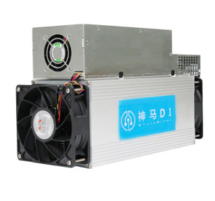 minero máquina Microbt Whatsminer D1 48t del DCR 3350w con la tarjeta gráfica