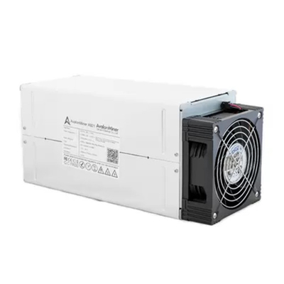 Rafadora de Asic Canaan Avalonminer 921 20th/S BTC GPU 1700W