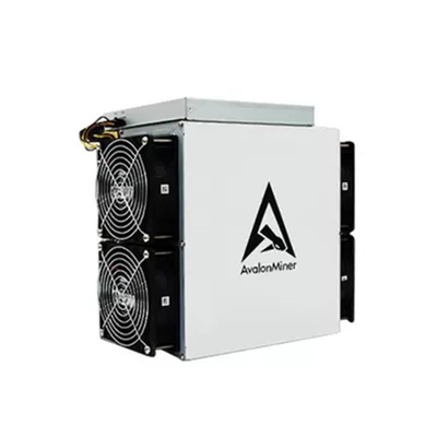 Canaan Avalon 1246 90.os mineros 3420W 331x195x292m m del algoritmo de Asic Sha 256