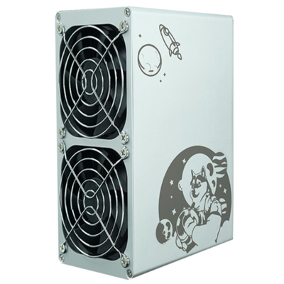 Minero silencioso del DUX 0.185GH/S 233W Goldshell Scrypt de máquina Mini del minero de LTC