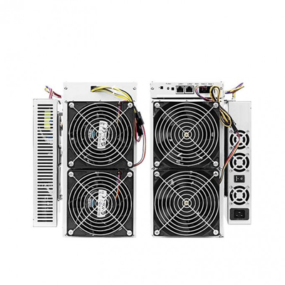 minero máquina Ethernet Interface Avalon de 3402W BTC Asic 1166 81th/S