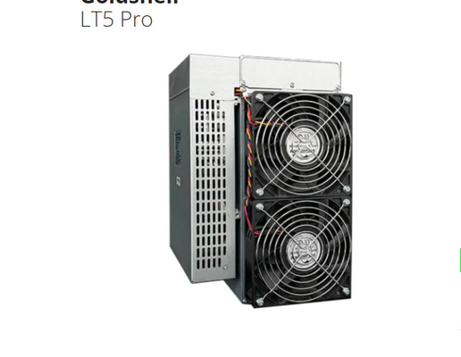 Favorable Goldshell Asic minero Scrypt Miner HS3-SE 2.05Gh/S 2680w de LT5