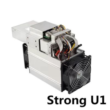 minero de la moneda del DCR Blake256 del minero de 1600W Asic STU Strongu U1 11mo