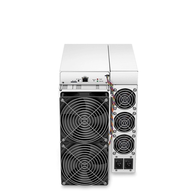 4 fans estrallan al minero máquina Bitmain Antminer D7 1286gh/S 1234gh/S X11 3148w