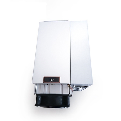 4 fans estrallan al minero máquina Bitmain Antminer D7 1286gh/S 1234gh/S X11 3148w