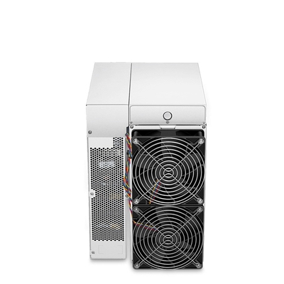 4 fans estrallan al minero máquina Bitmain Antminer D7 1286gh/S 1234gh/S X11 3148w
