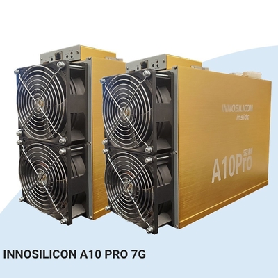 De ETH Ethereum Asic del minero favorable 7gb 750mh rafadora de Innosilicon A10