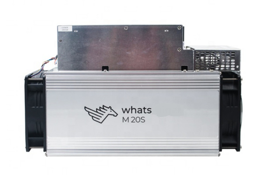 MINERO WHATSMINERM20S 68TH/S /65TH/S MANO A ESTRENAR O SEGUNDA de /62TH/S/3264W de BTC ASIC EN EXISTENCIA