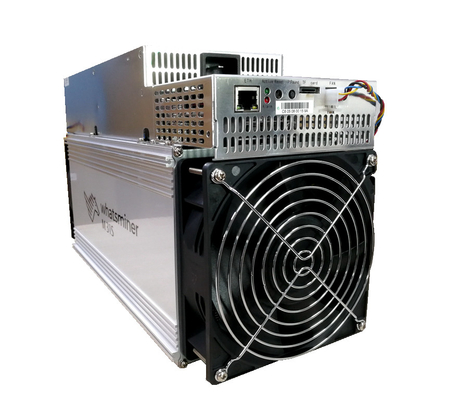 Minero Whatsminer M31s 76th/s de BTC Asic con la fuente de alimentación original