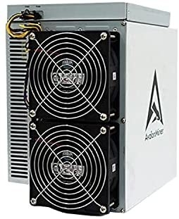 Minero Avalon 1166pro 72Th de BTC Asic