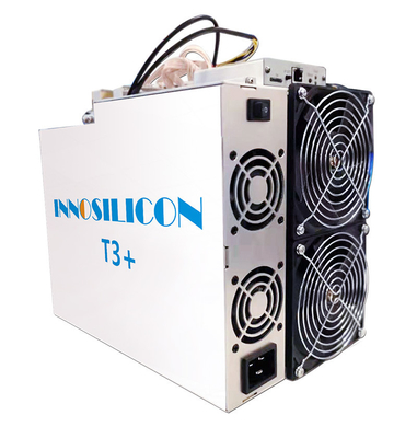 De BTC del minero favorable 67t 67th/S Bitcoin BTC minero máquina Asic Miner de Innosilicon T3+