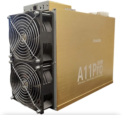 Minero Innosilicon A11 8G 1500+Mh de Ethereum Asic Ethash hasta 2000mh 2Gh/S