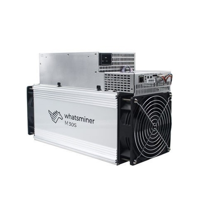 Minero máquina 88th/S 3344W de Whatsminer M30s 88t Asic BTC del minero de Asic