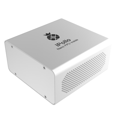 Algoritmo de IPOLLO V Mini Ethereum Miner Machine los 300M 190w Ethash